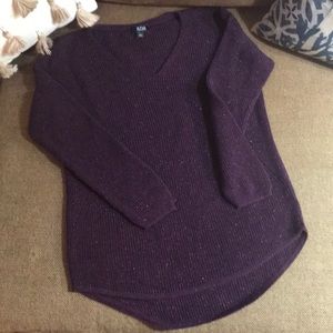 🌸NEW sparkle soft sweater